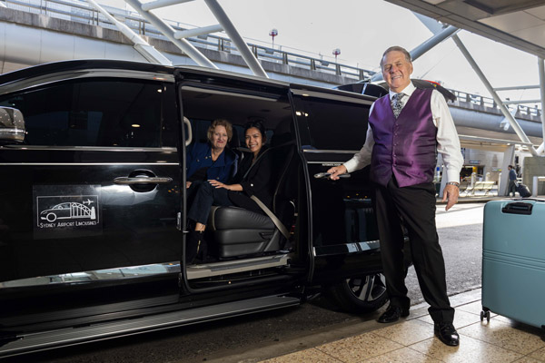 Stephen From Sydney Airport Limo